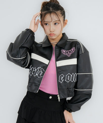 ブラック/152cm(Sサイズ着用)