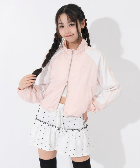 クロップド シャカブルゾン  915-7888