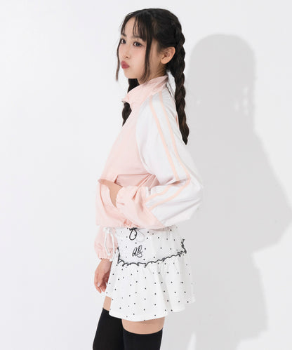 ライトピンク/150cm(Sサイズ着用)