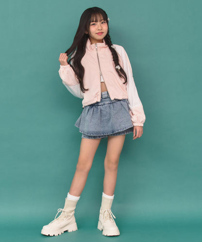 ライトピンク/140cm(XSサイズ着用)