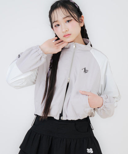 グレー/150cm(Sサイズ着用)