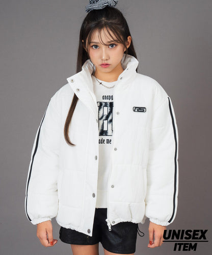 ホワイト/152cm(Sサイズ着用)