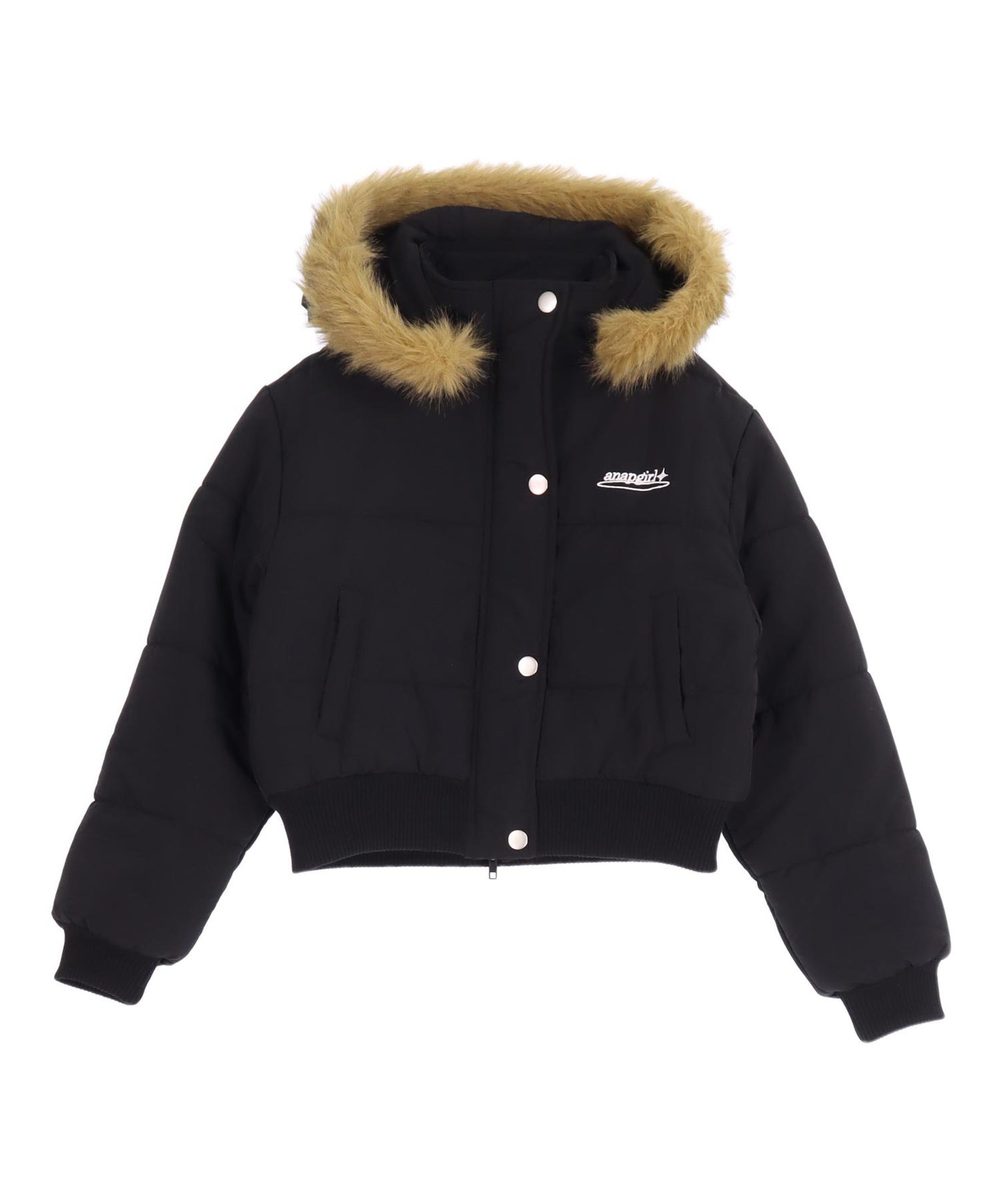 ブラック(色見本)