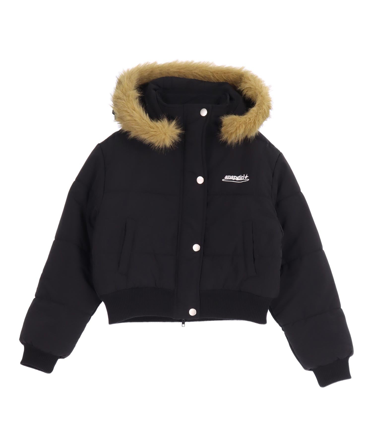 ブラック(色見本)