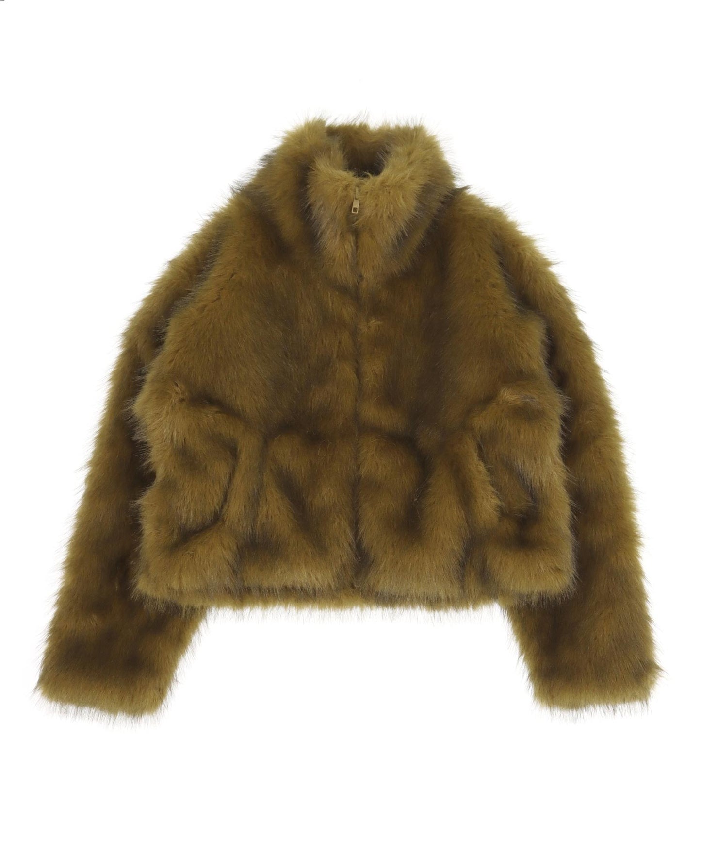 ブラウン(色見本)