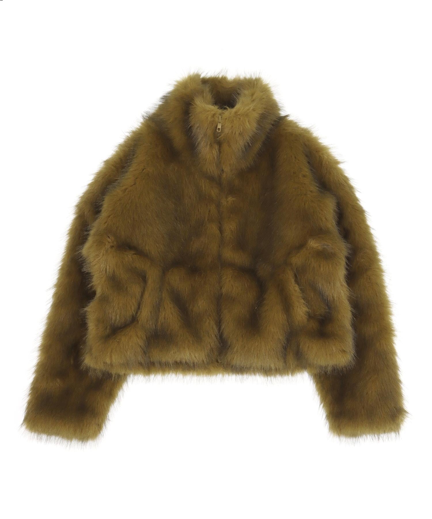 ブラウン(色見本)