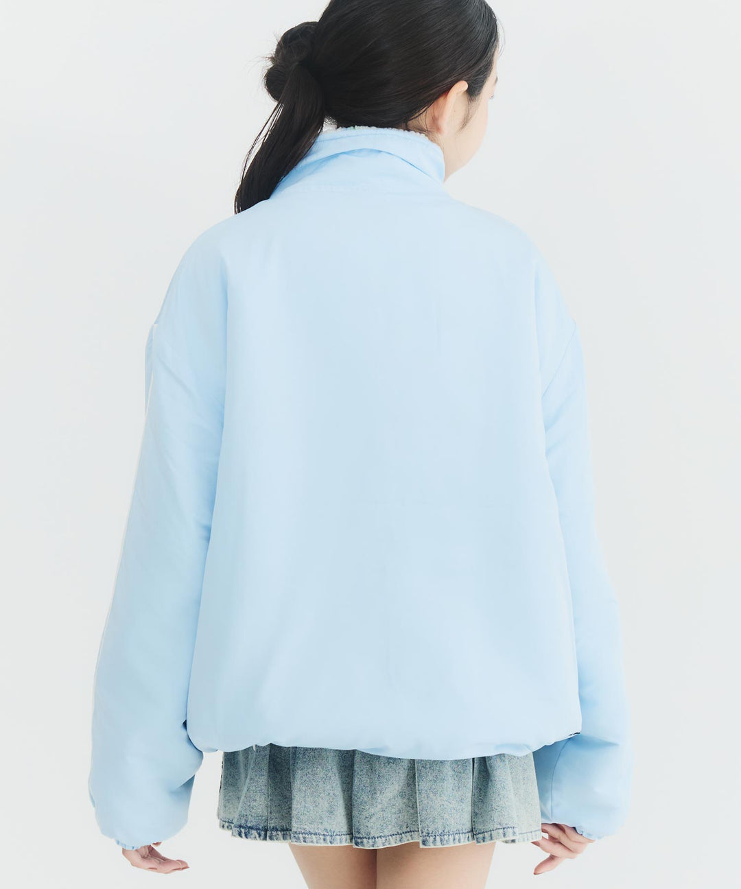 サックス(Sサイズ着用/身長：約148cm)