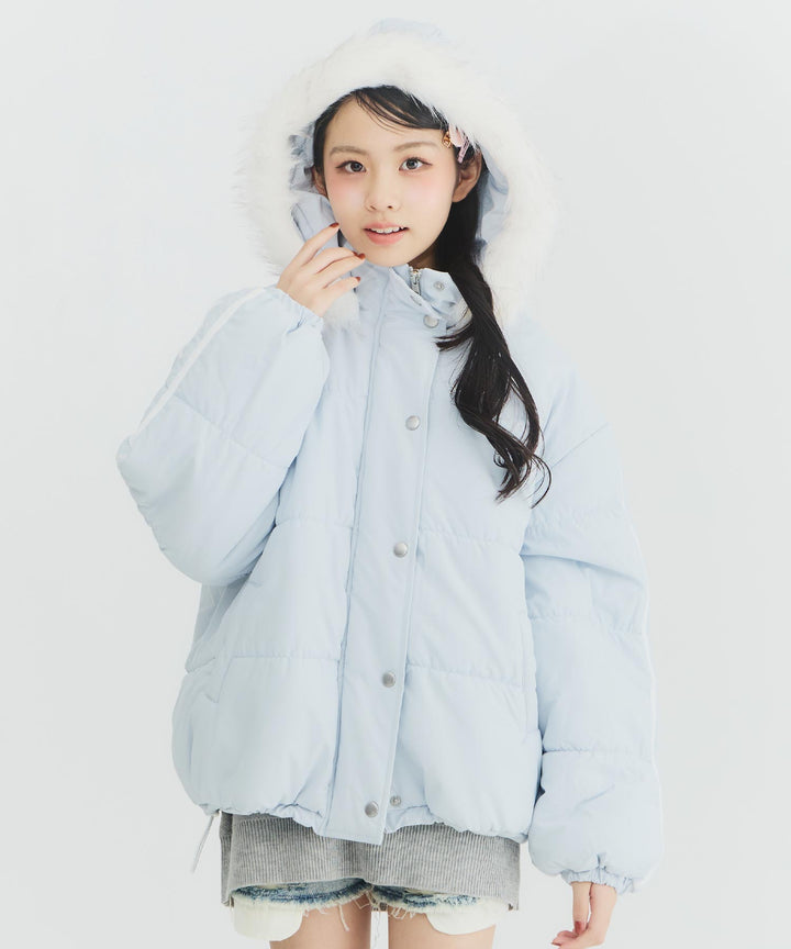 サックス(Sサイズ着用/身長：約148cm)