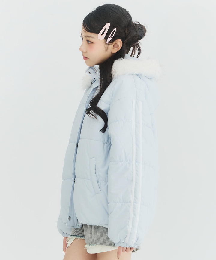 サックス(Sサイズ着用/身長：約148cm)