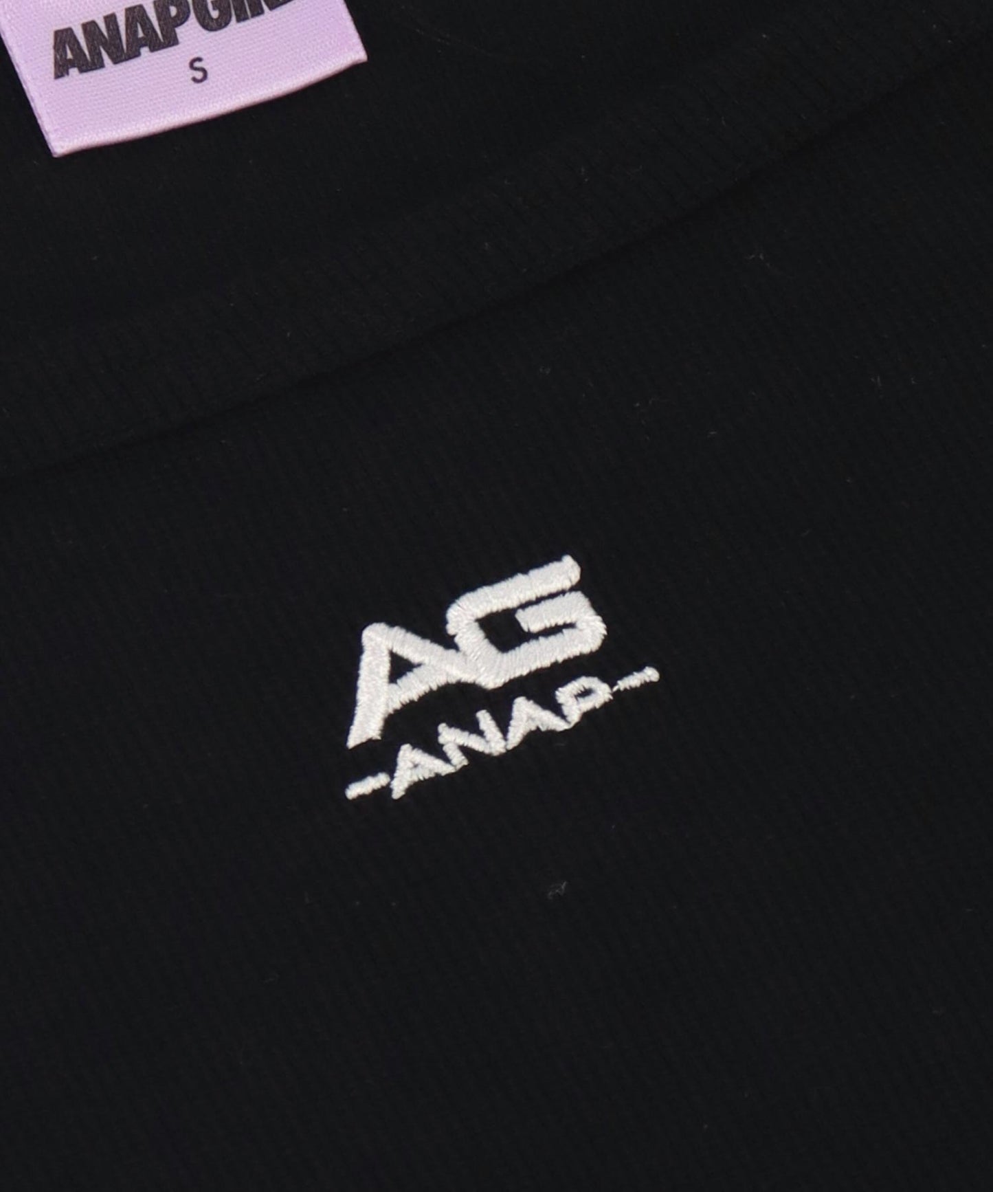 ライン入 ダブルジップ カーデ × キャミソール SET【キッズお揃い】 918-7667