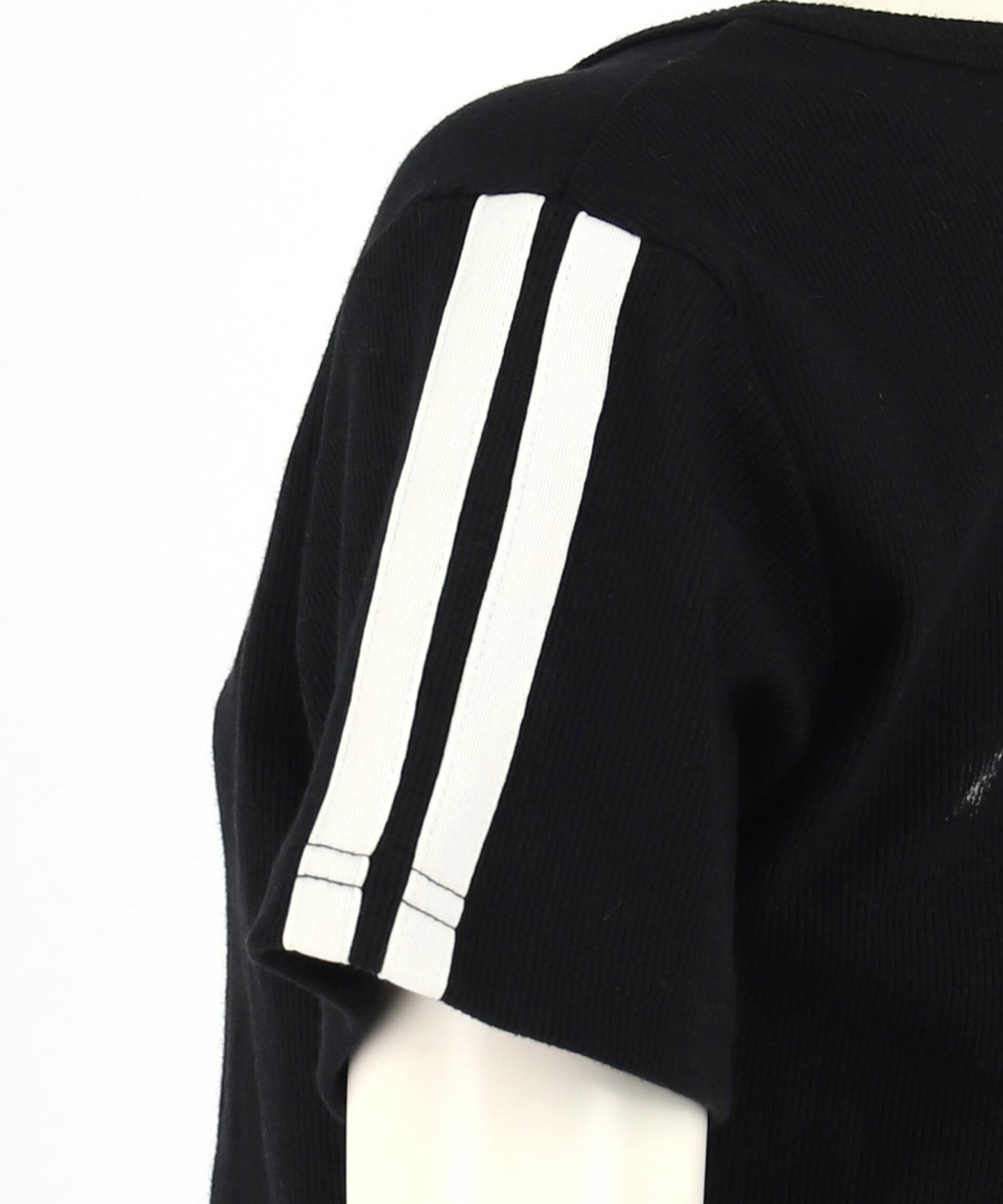 ライン入 ダブルジップ カーデ × キャミソール SET【キッズお揃い】 918-7667