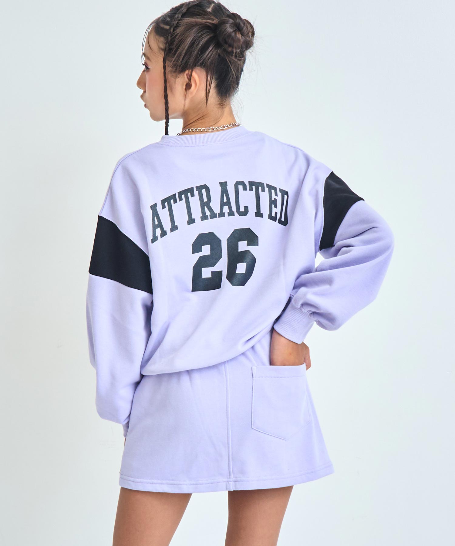 バックスタイル