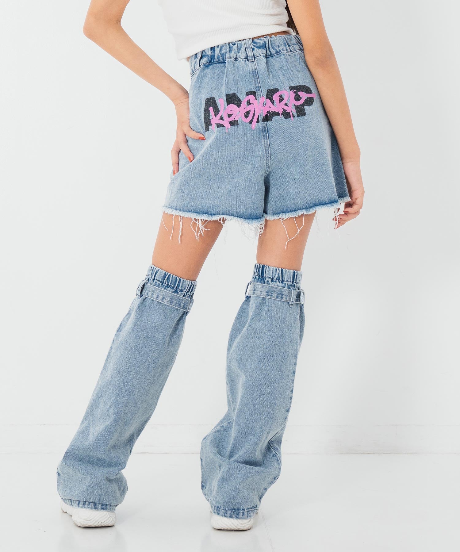 バックスタイル