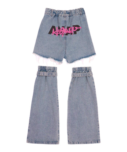 バックスタイル