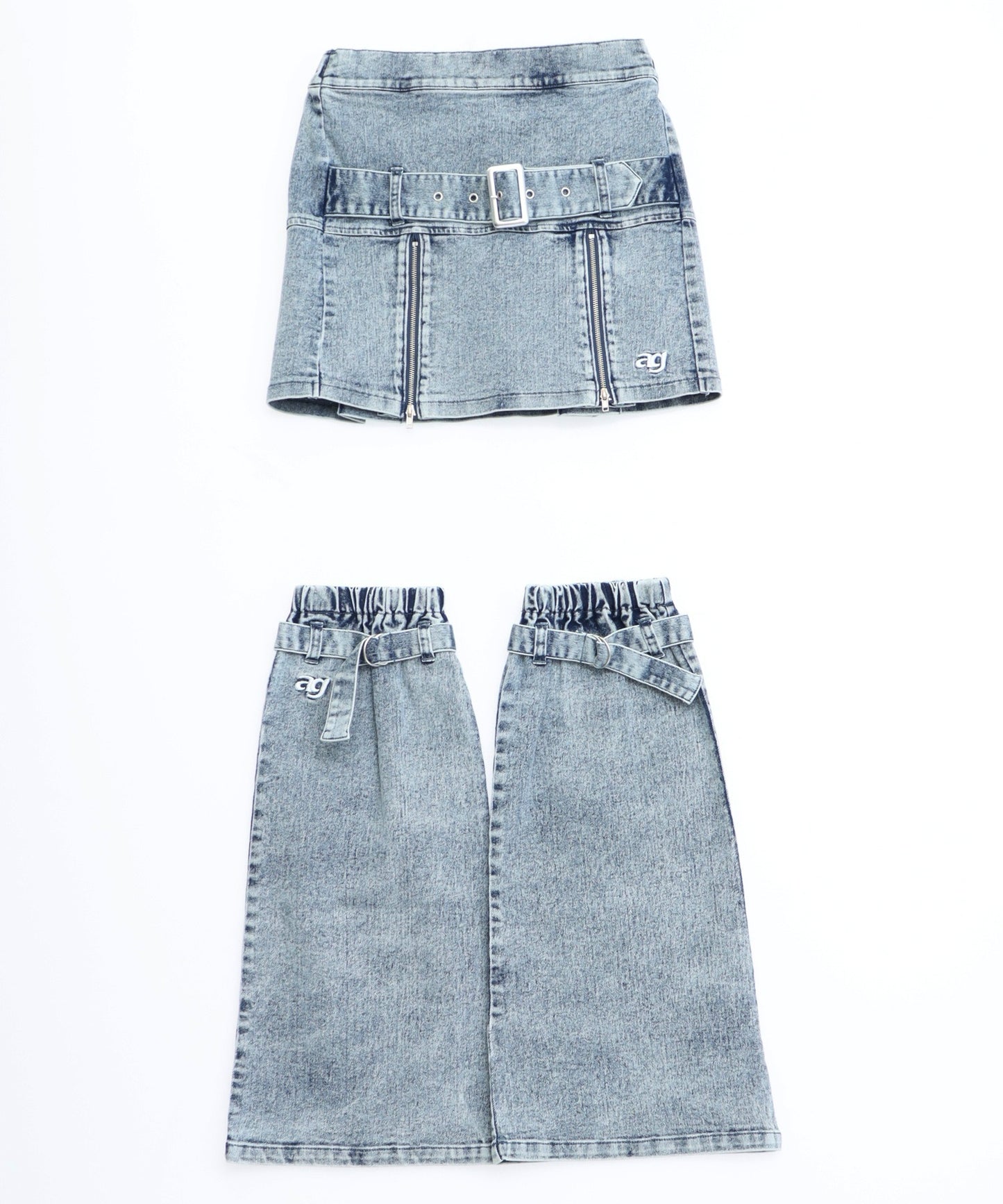 ブルー(色見本)