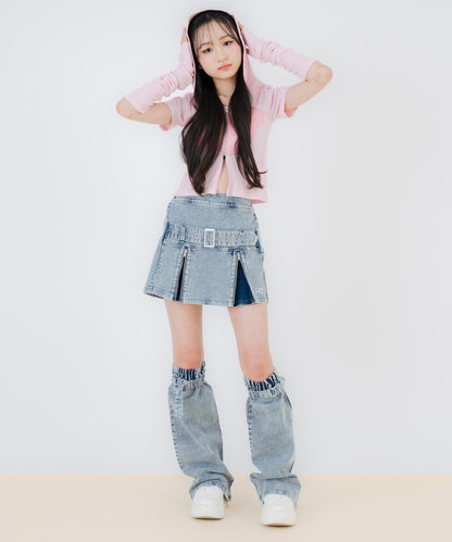 ブルー/150cm(Sサイズ着用)