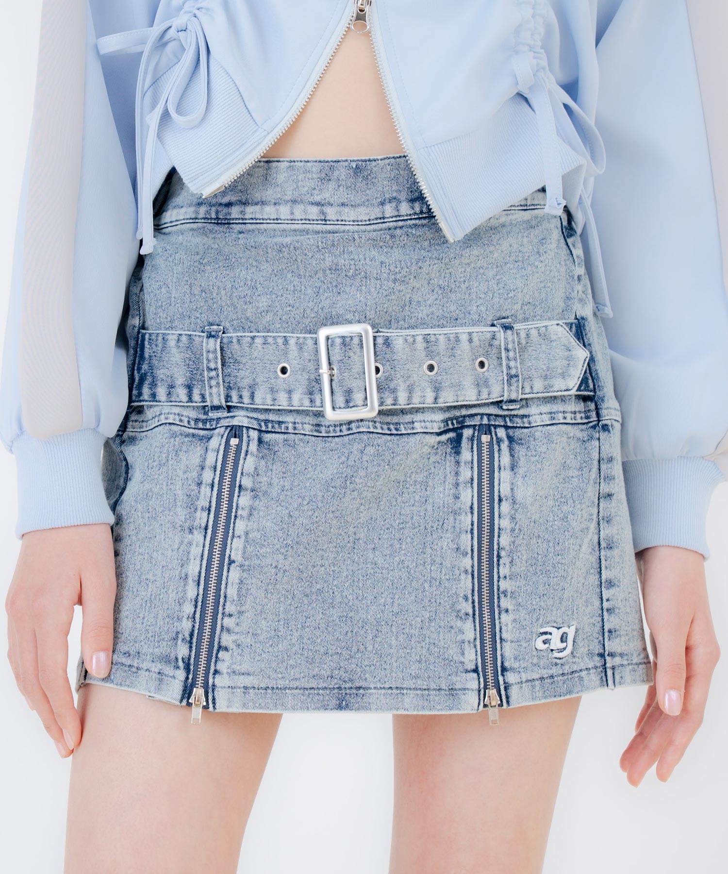 ブルー/150cm(Sサイズ着用)