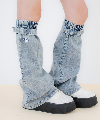 ブルー/150cm(Sサイズ着用)