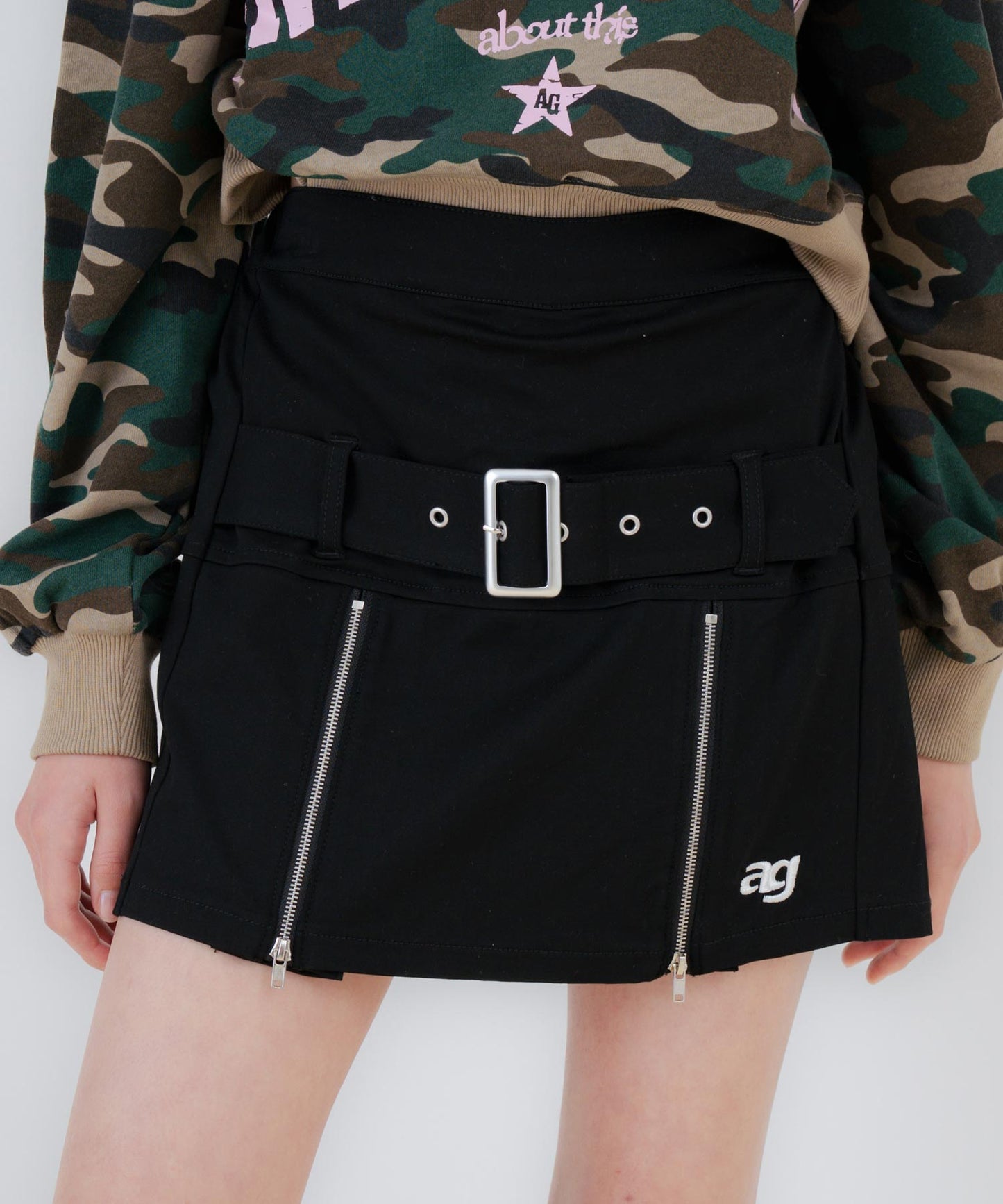 ブラック/150cm(Sサイズ着用)