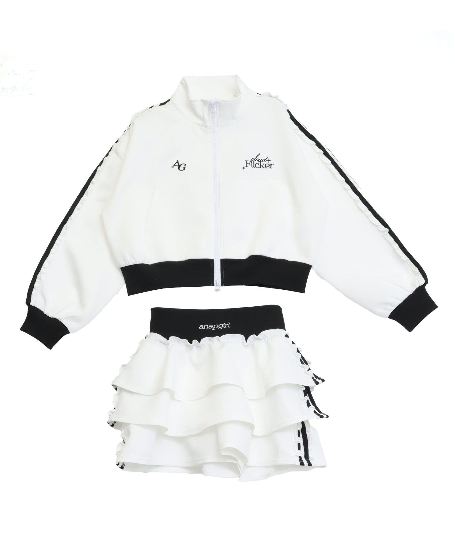 ホワイト(色見本)