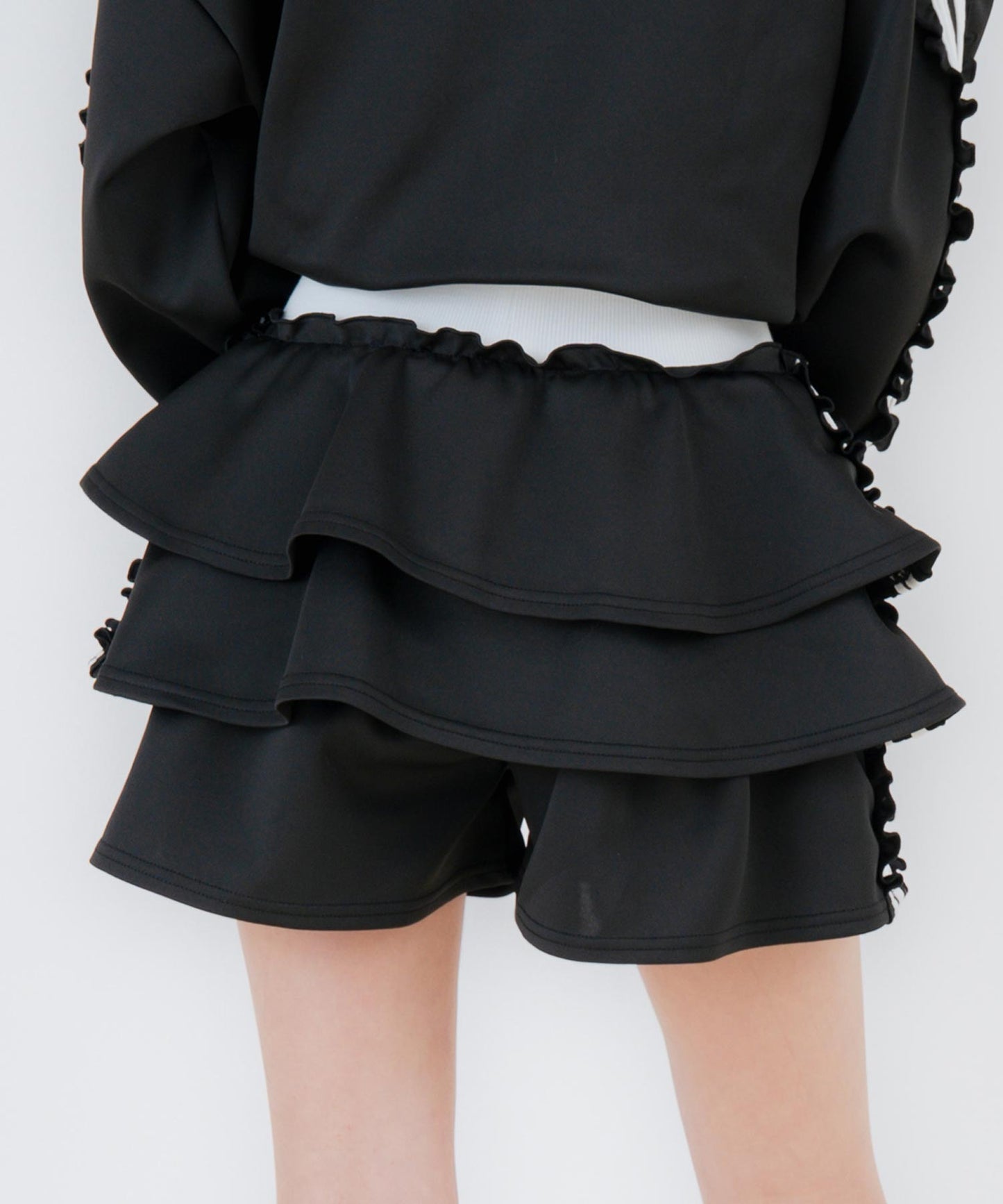 ブラック/150cm(Sサイズ着用)