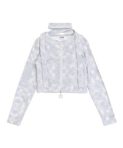 ホワイト(色見本)