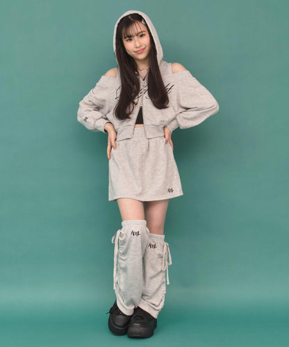 ライトグレー/148cm(Sサイズ着用)