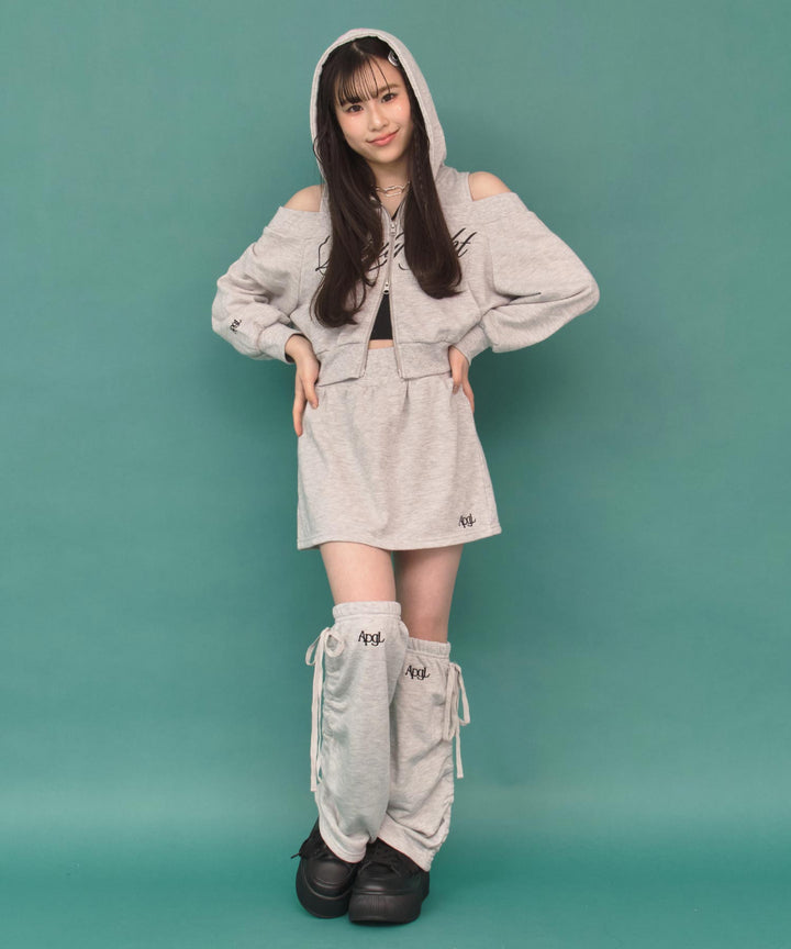 ライトグレー/148cm(Sサイズ着用)