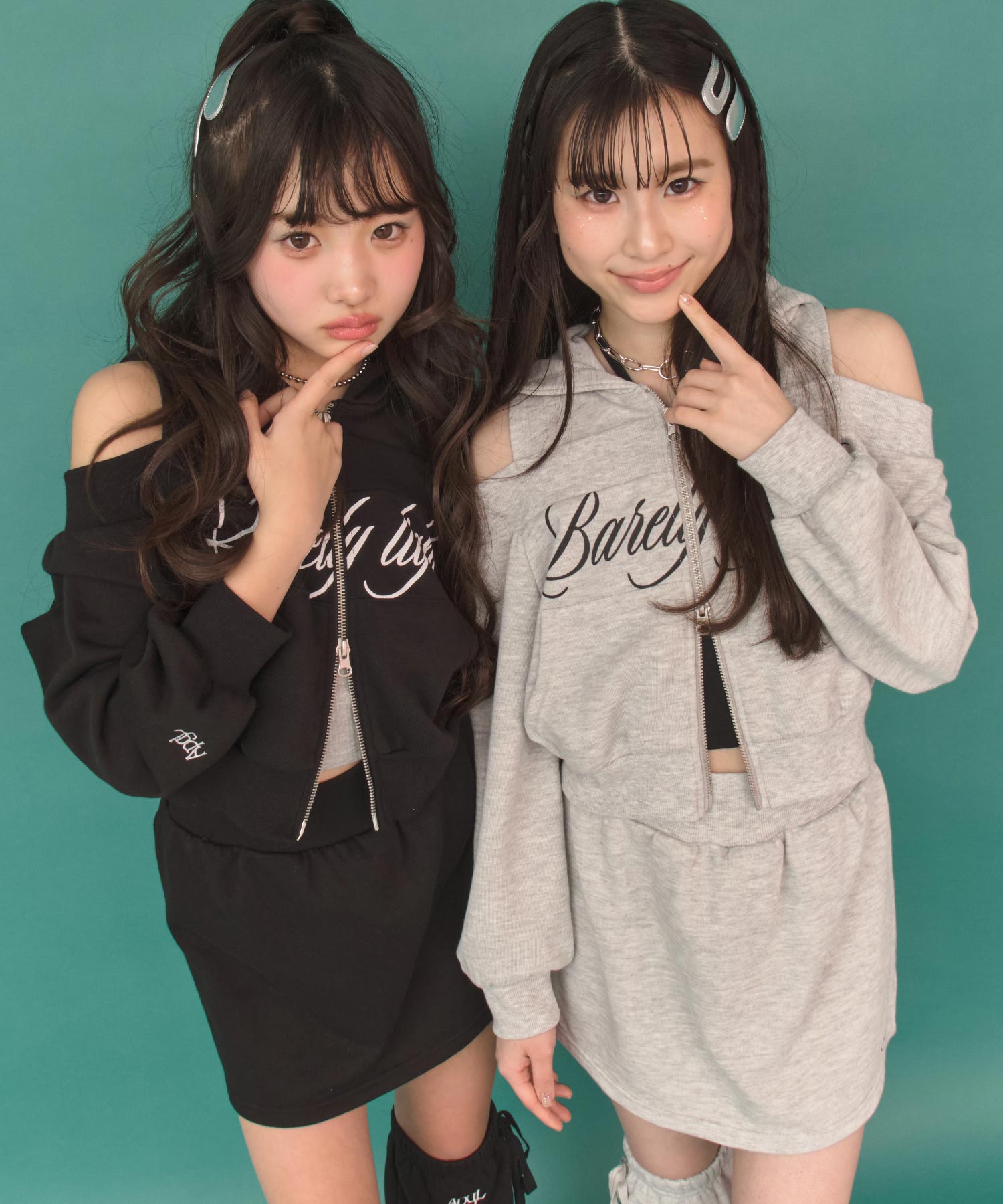 【あかり3月9日迄】せななん 2.x パーカーセット QissQill -2.X次元店- (@qissqill_jp) / Posts / X