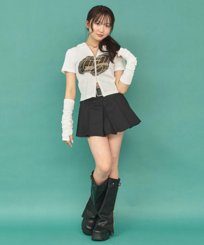 オフホワイト/149cm(Sサイズ着用)