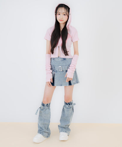 ライトピンク/150cm(Sサイズ着用)