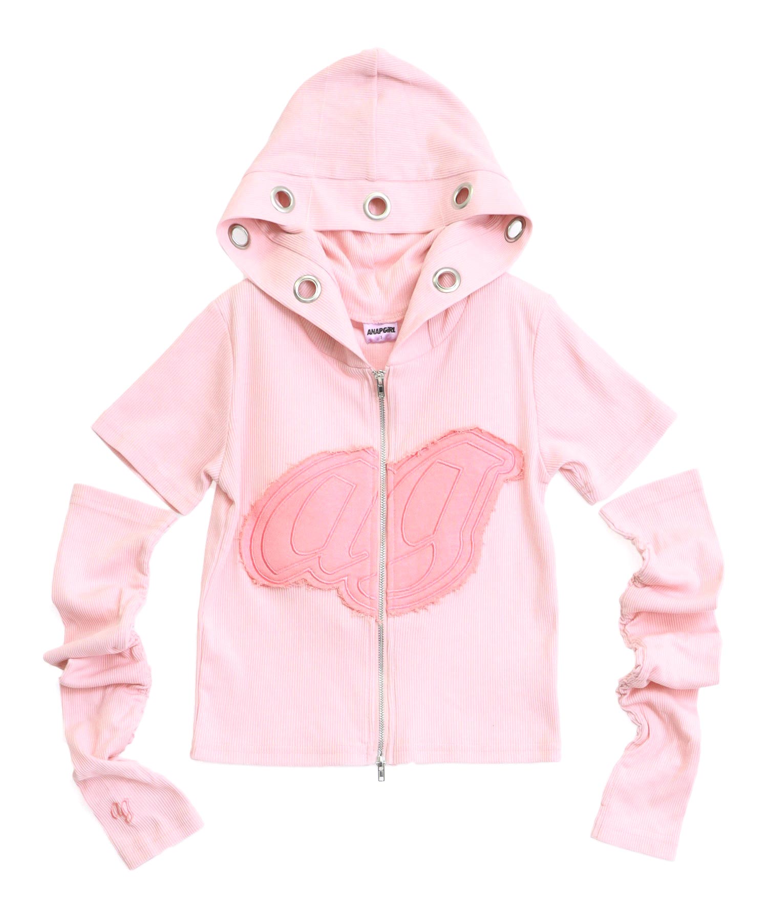 ライトピンク(色見本)