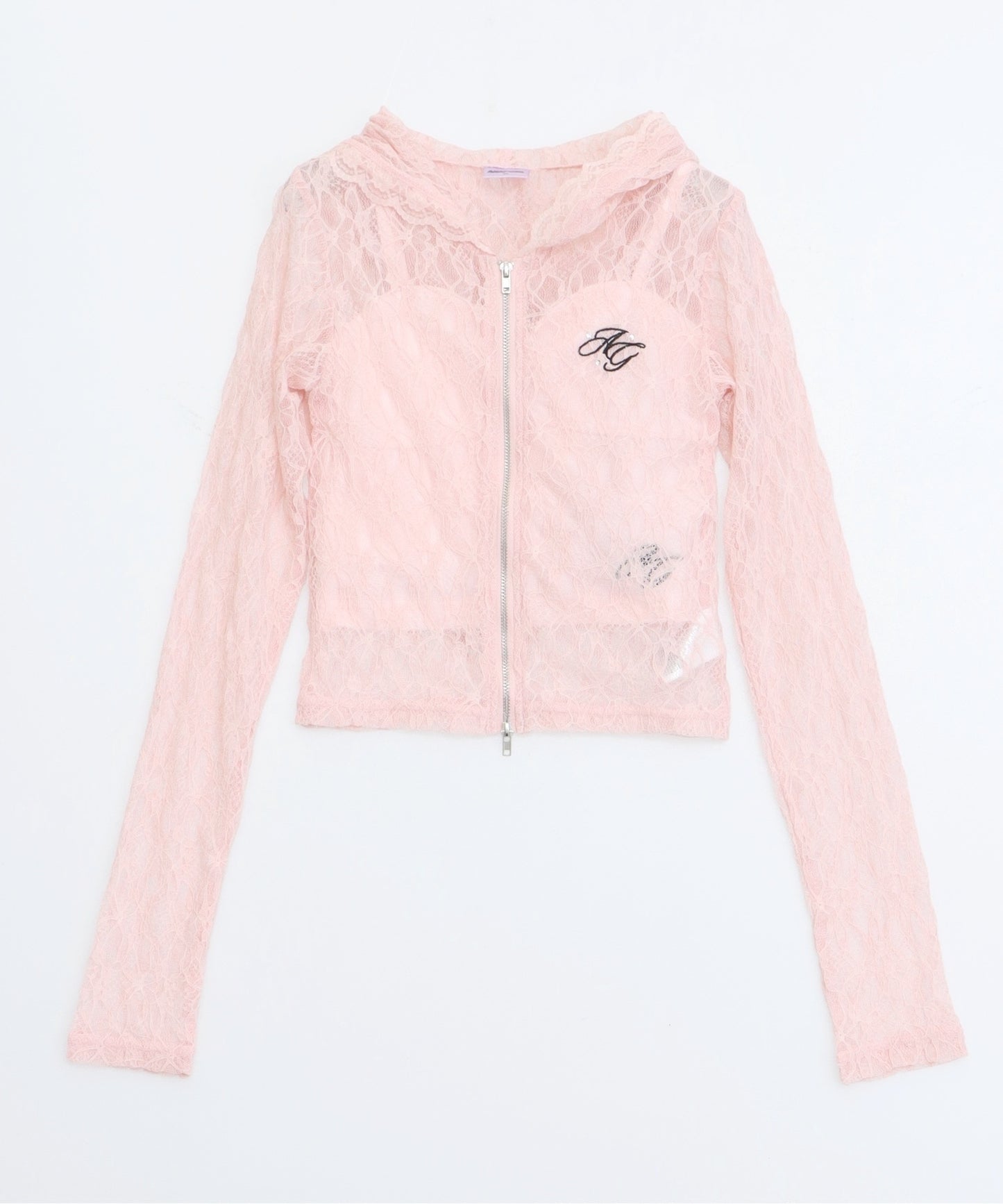 ライトピンク(色見本)