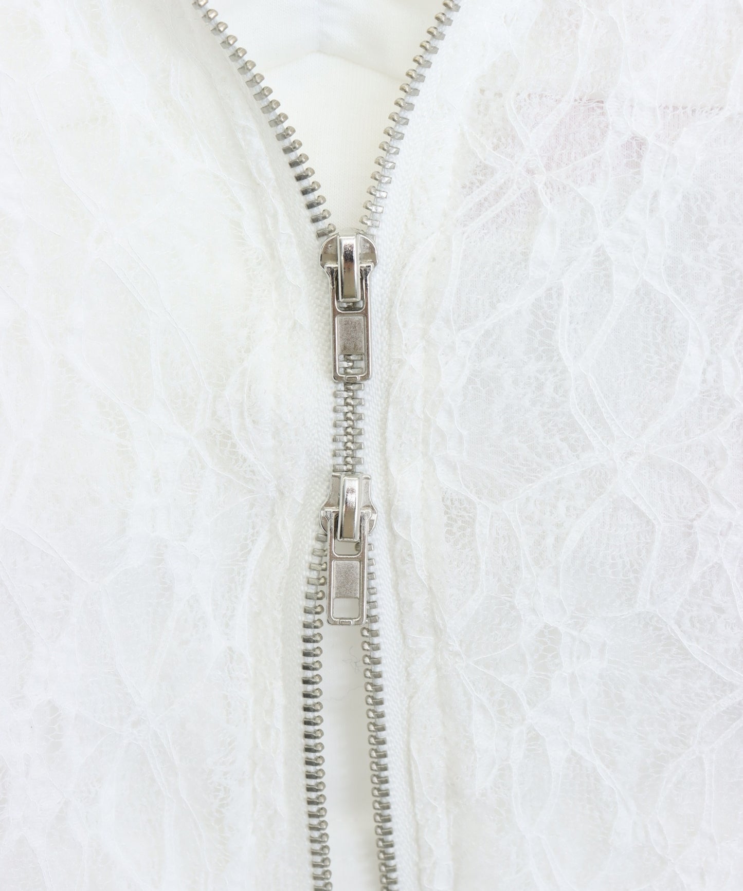 【ANAP GiRLs デザイン】レース パーカー × バラ モチーフ キャミソール セット 918-7914