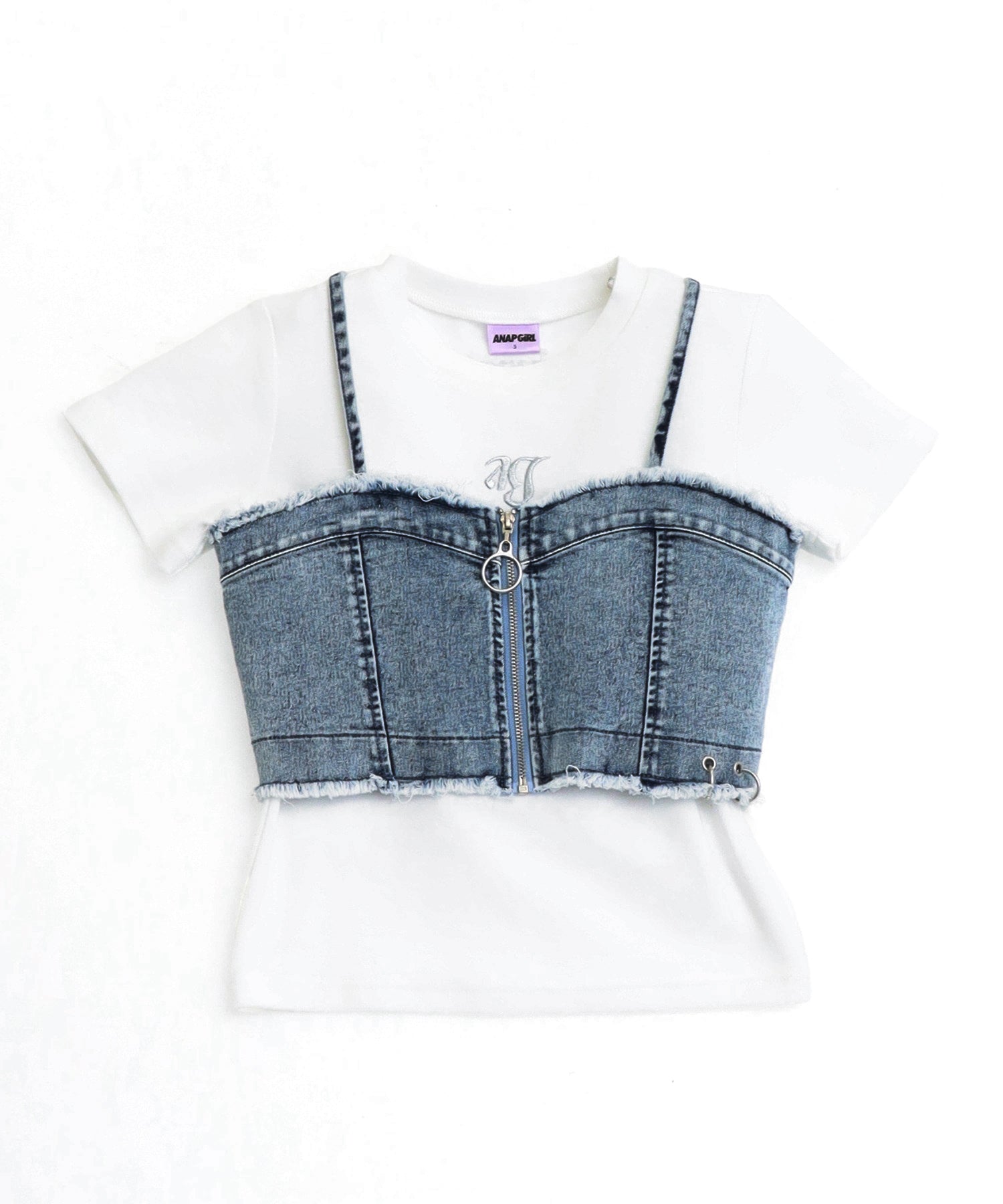 ブルー(色見本)