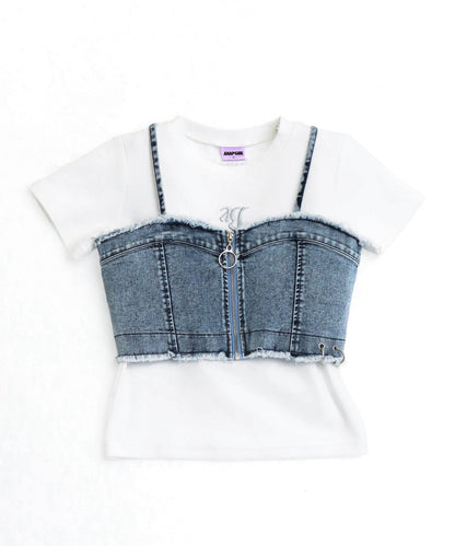 ブルー(色見本)