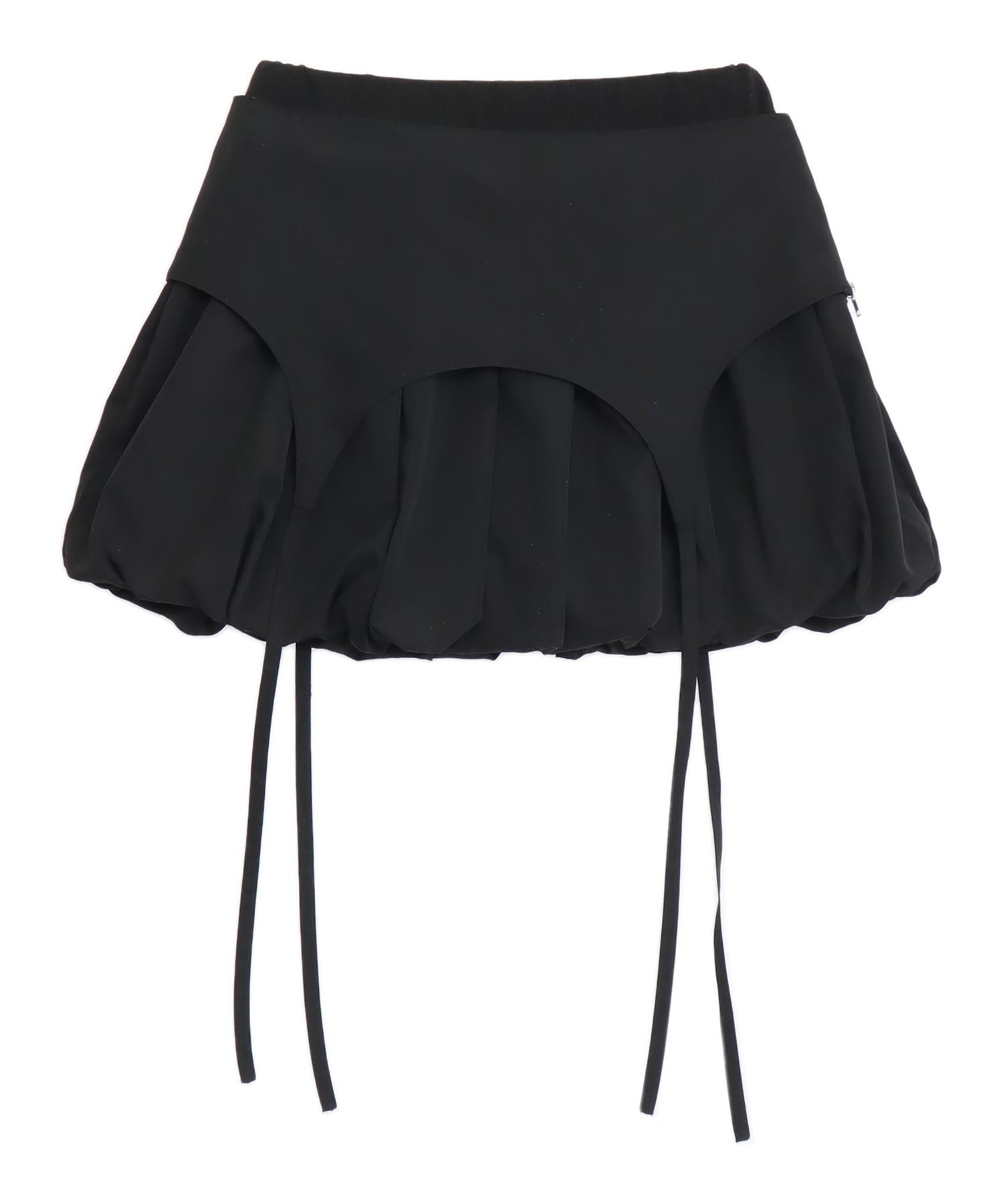 drape mini skirt 新品未使用　ブラック　黒　バルーンスカート 2WAY バルーン スカート 918-7940 – ANAP オンラインショップ