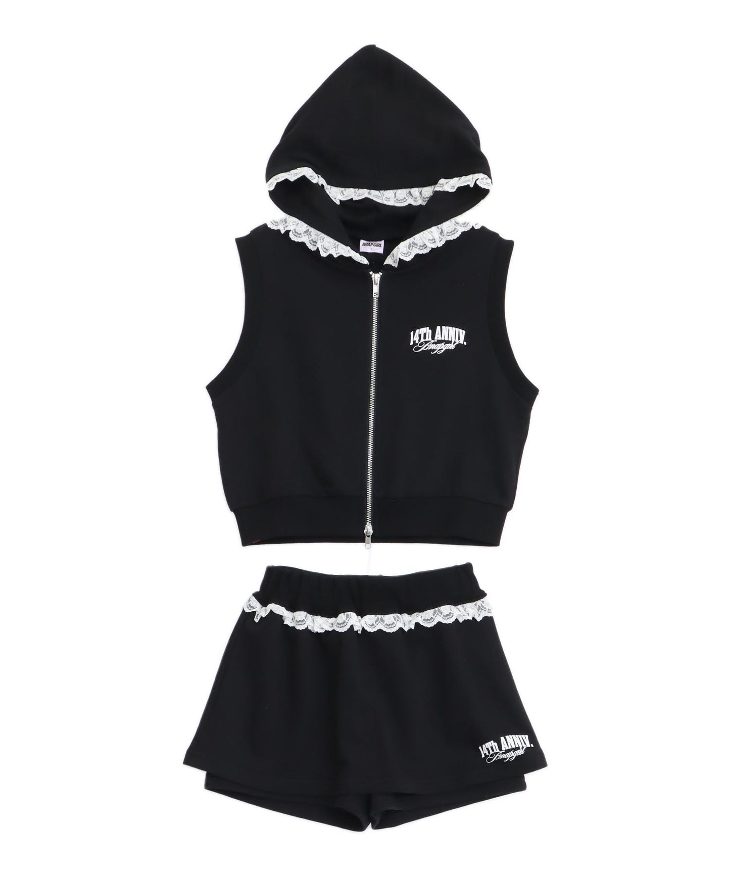 ブラック(色見本)