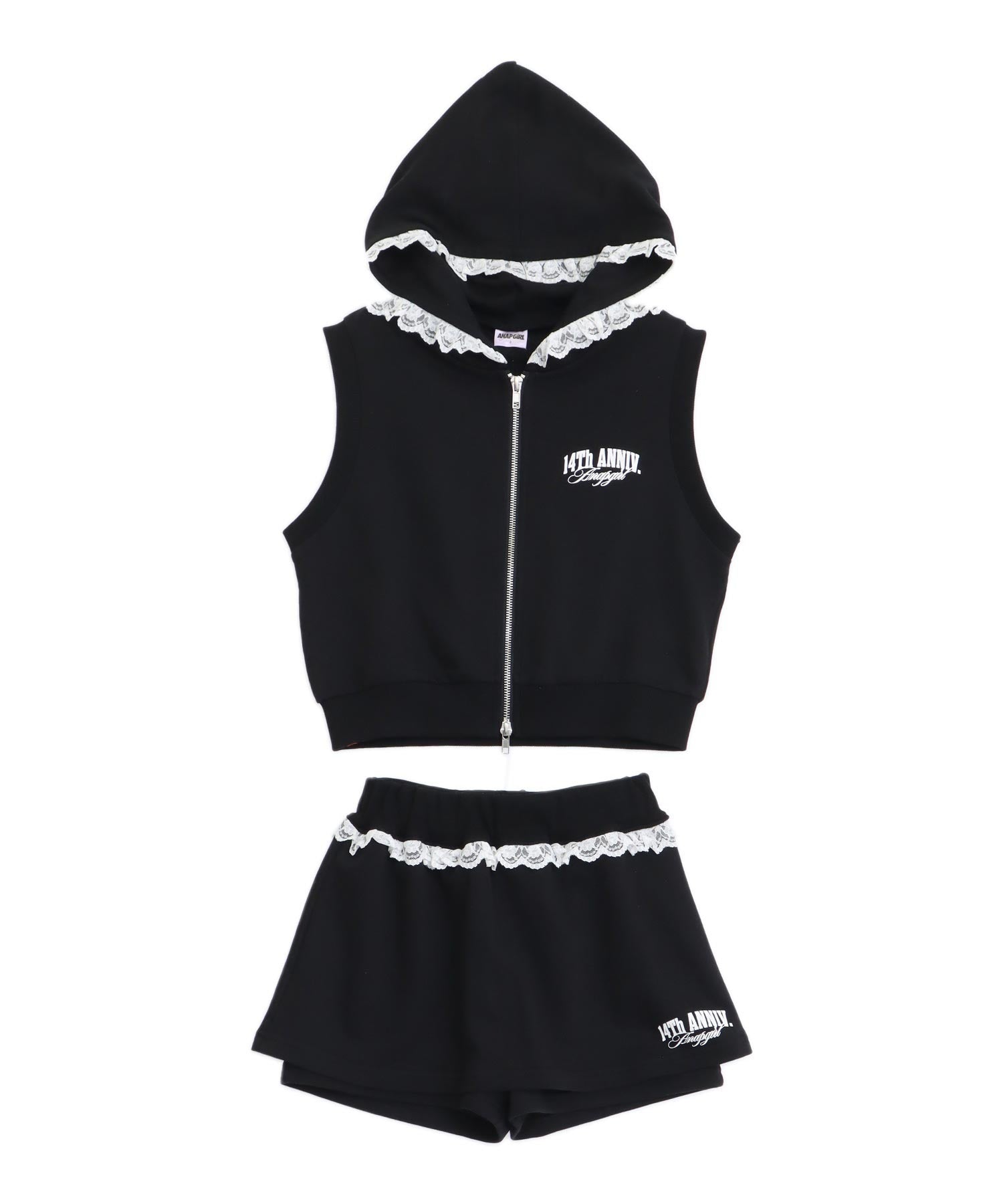 ブラック(色見本)