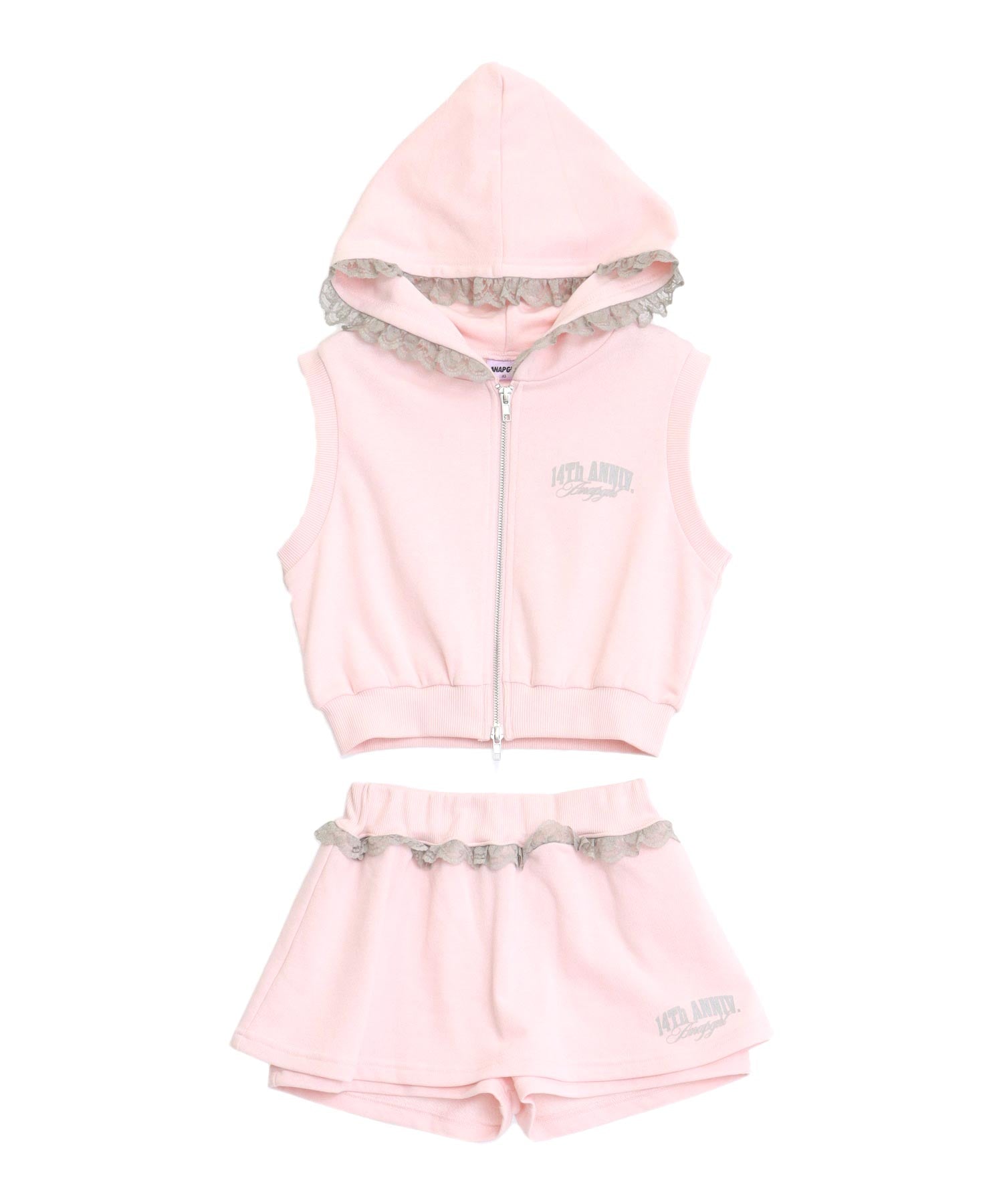 ライトピンク(色見本)