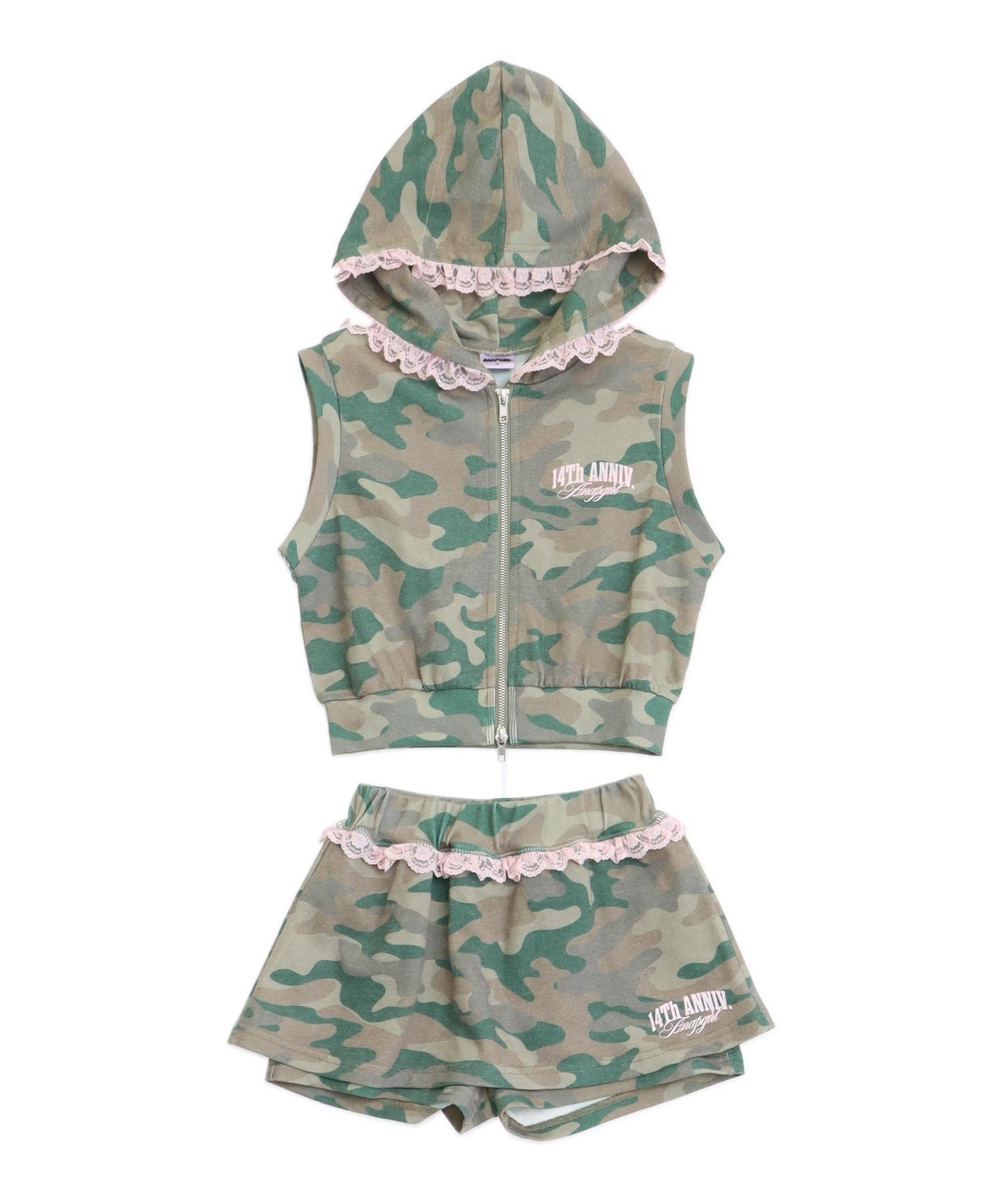 カーキ(色見本)