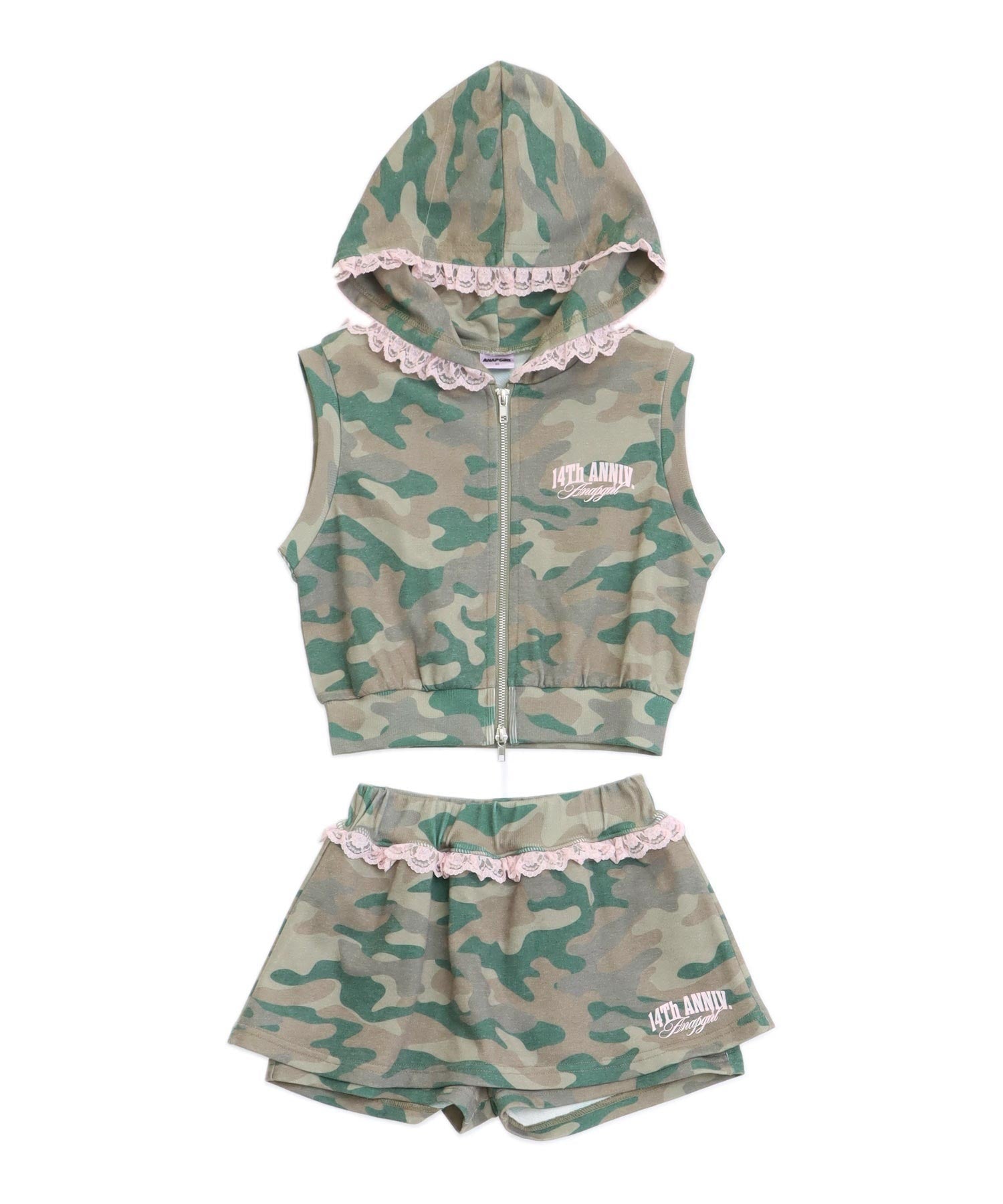 カーキ(色見本)