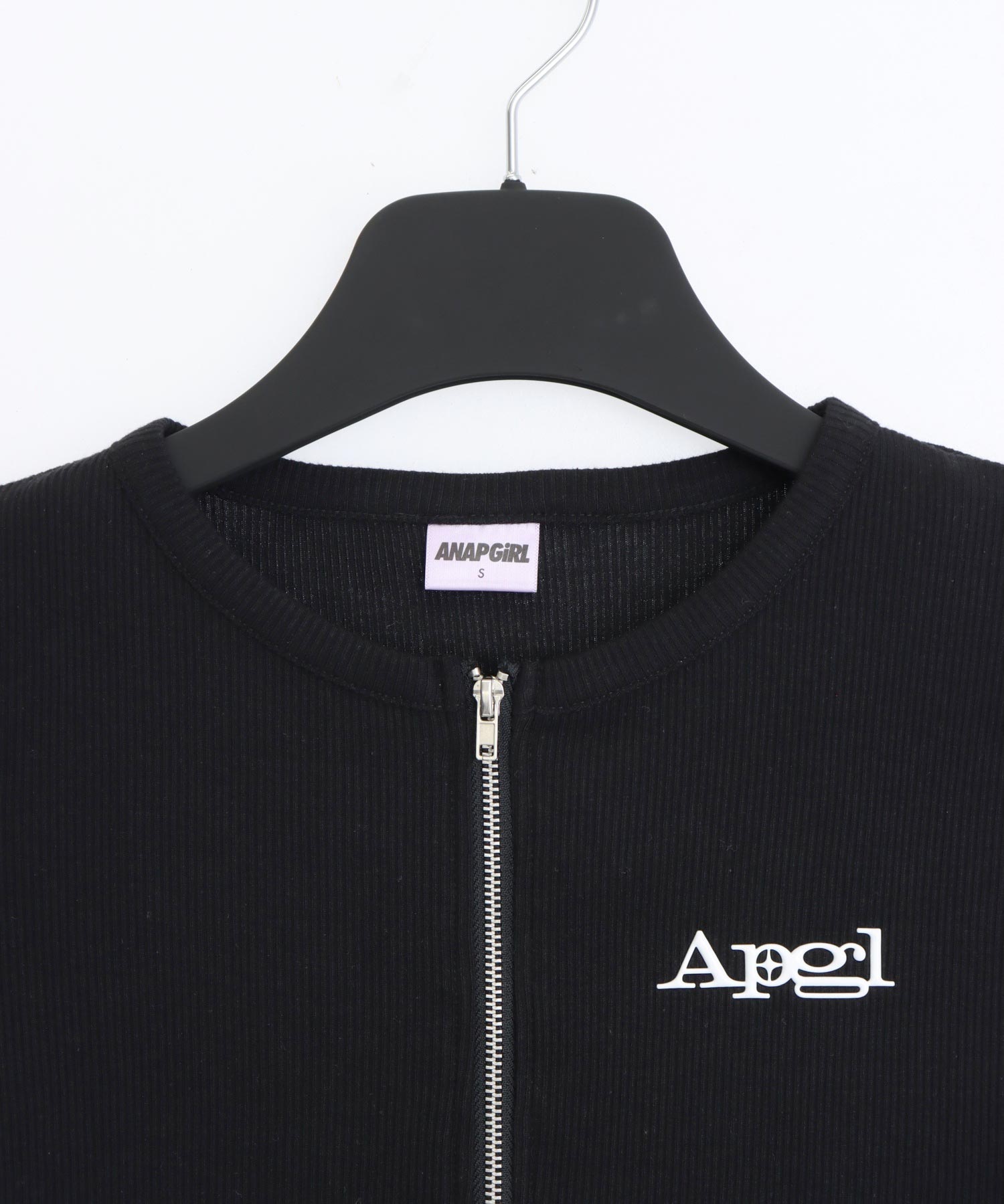 ダブルジップ トップス × キャミSET 918-7947 – ANAP オンラインショップ