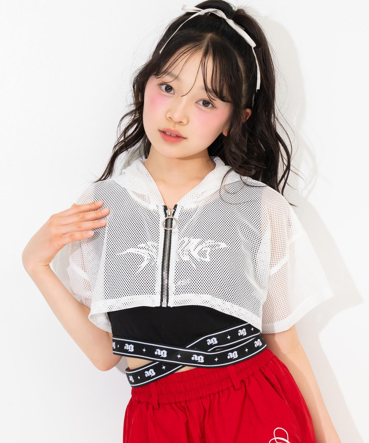 メッシュパーカー × タンクセット 918-7962 – ANAP オンラインショップ