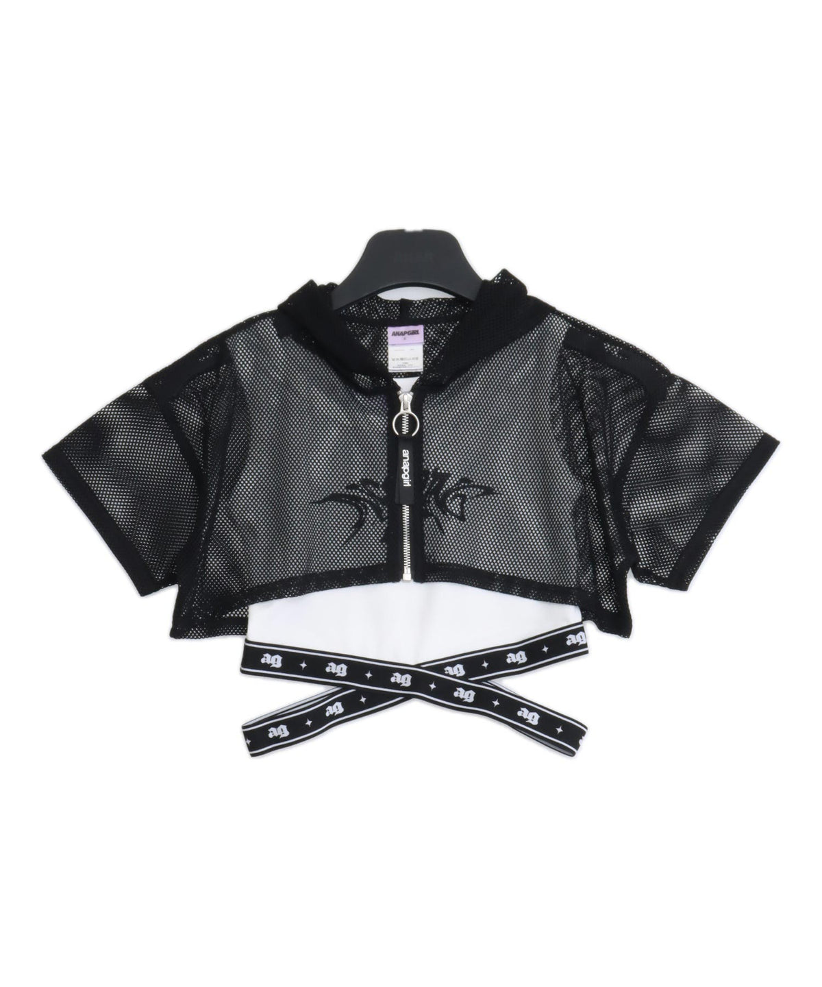 メッシュパーカー × タンクセット 918-7962 – ANAP オンラインショップ