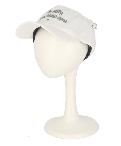 ANAPR+S リング付 ネコミミ キャップ (ユニセックス) 919-7684