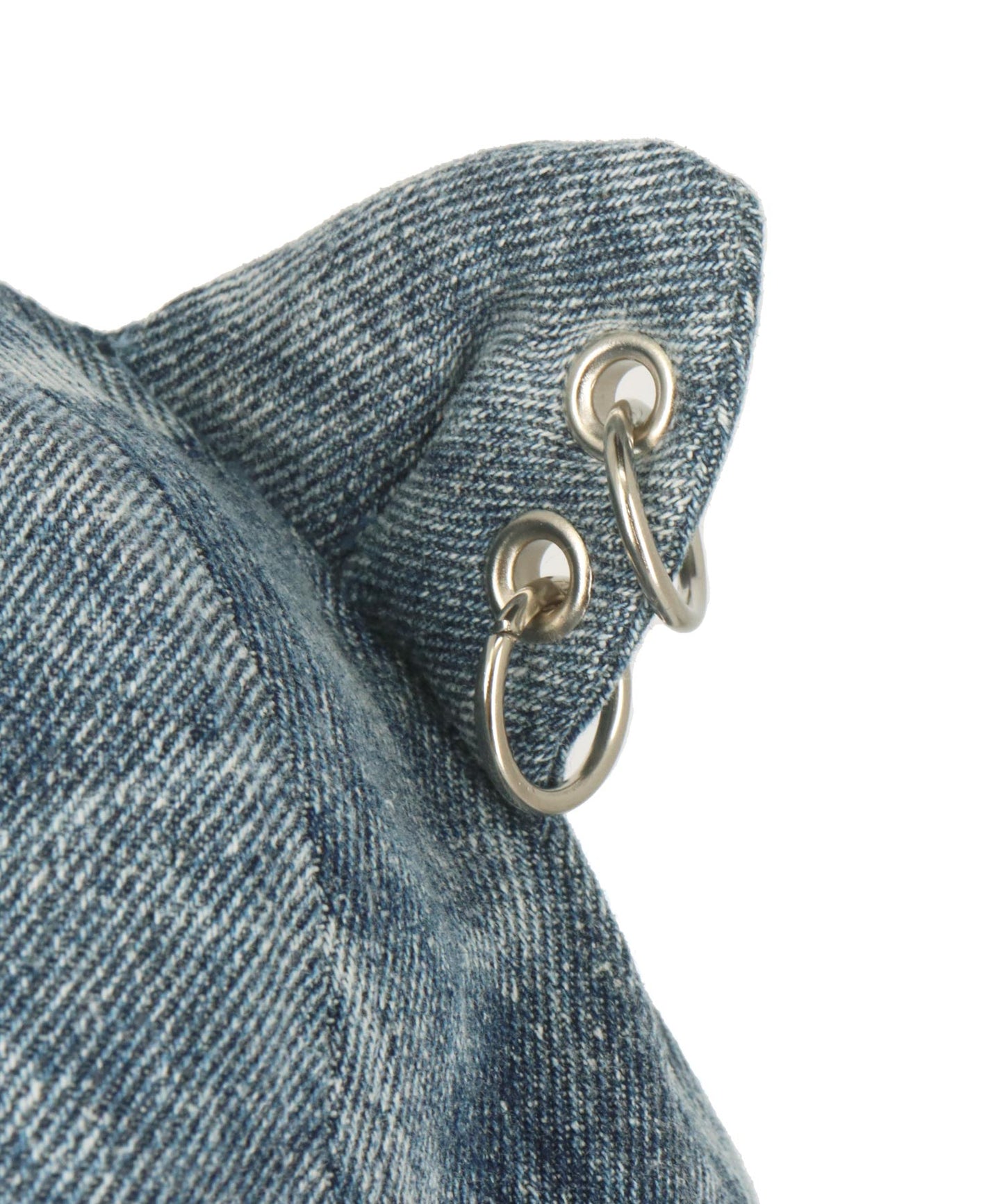 ANAPR+S リング付 ネコミミ キャップ (ユニセックス) 919-7684