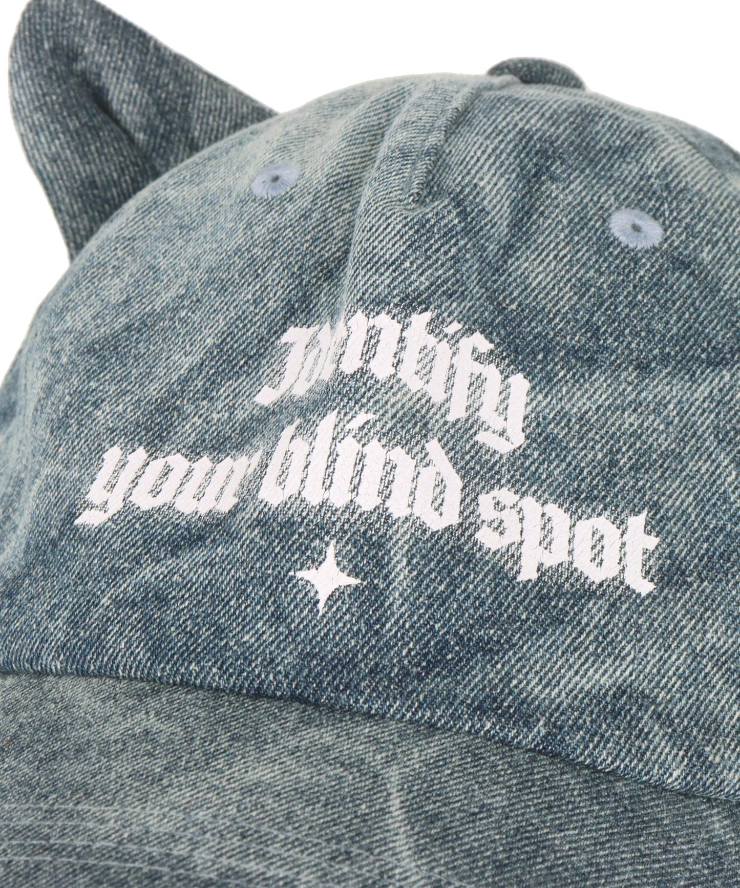 ANAPR+S リング付 ネコミミ キャップ (ユニセックス) 919-7684