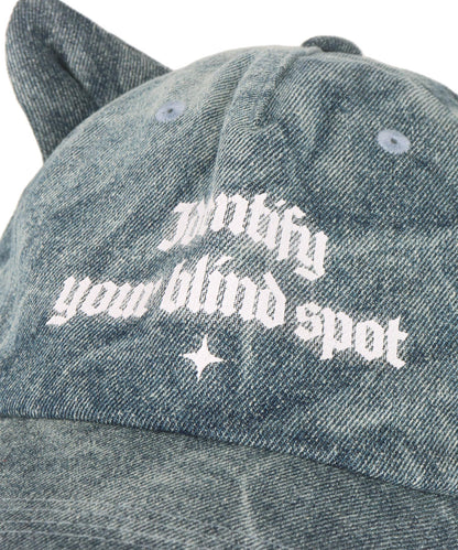 ANAPR+S リング付 ネコミミ キャップ (ユニセックス) 919-7684