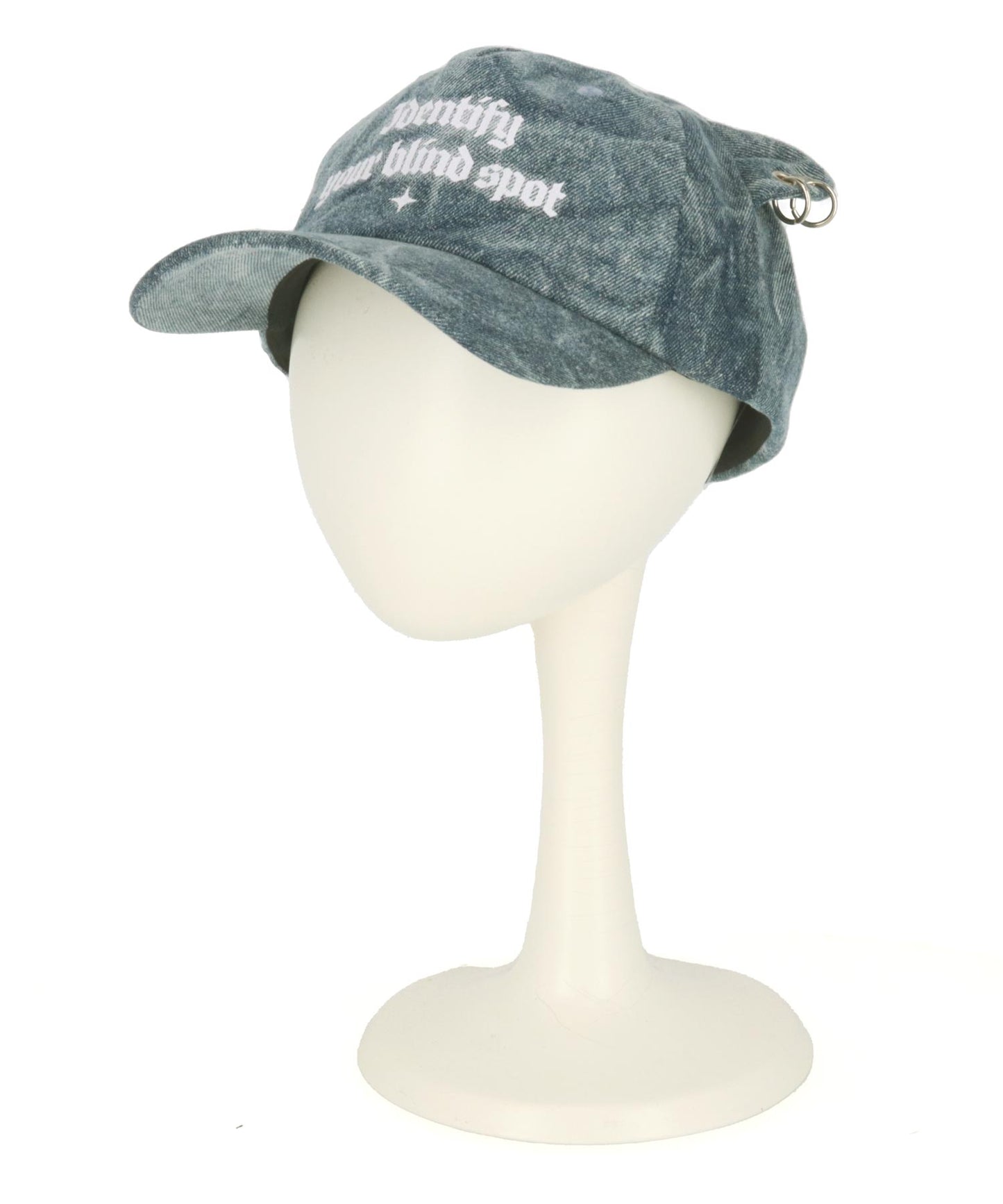 ANAPR+S リング付 ネコミミ キャップ (ユニセックス) 919-7684